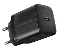 Axagon ACU-PD30, Sil 30W, 1x USB-C, PD3.0/PPS/QC4+/SFC/AFC/Apple - 1353457 - zdjęcie 1